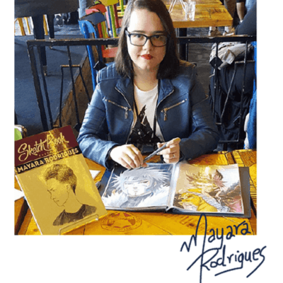 Curso de Desenho Método Fan Art 3.0