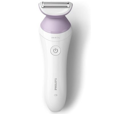 Aparador de pelos elétrico Philips Lady Shaver 