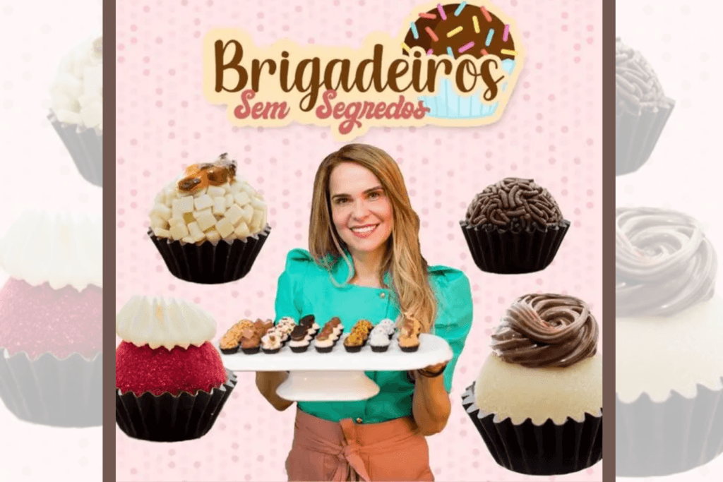 Curso Brigadeiros Sem Segredos 