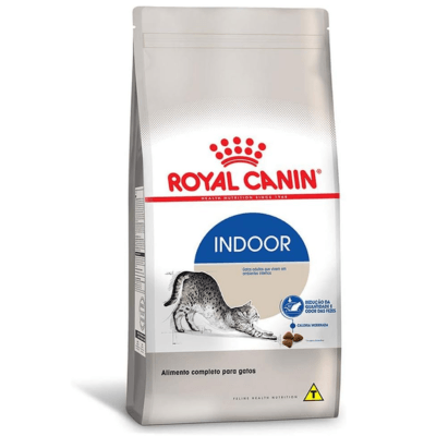 Ração Royal Canin Gatos Indoor