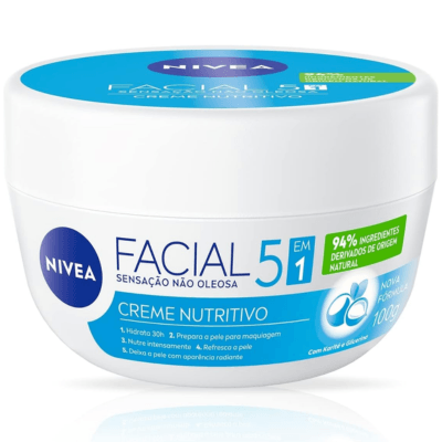 Creme Facial Nutritivo NIVEA
