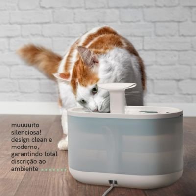 Fonte de Água para Pet da Mimo