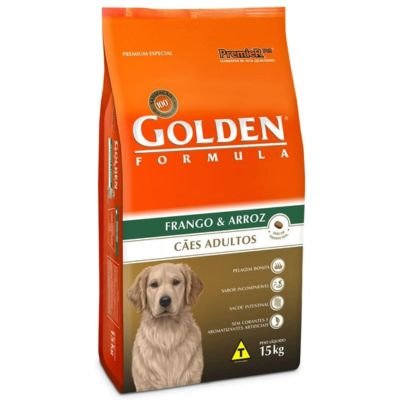 Ração Premier Pet Golden Formula