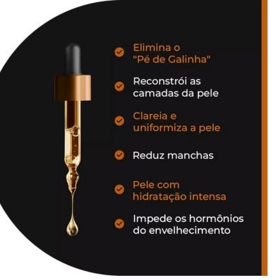 HidraPele Sérum Facial