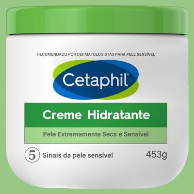 Creme Hidratante Cetaphil