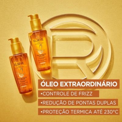 Óleo Extraordinário Elseve de L'Oréal Paris