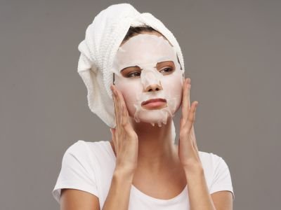 Máscaras Faciais para Pele Seca e Sensível