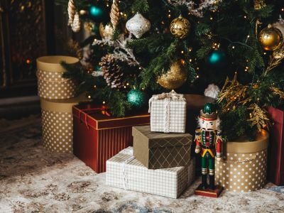 Transforme Seu Lar com Presentes de Natal e Ano Novo