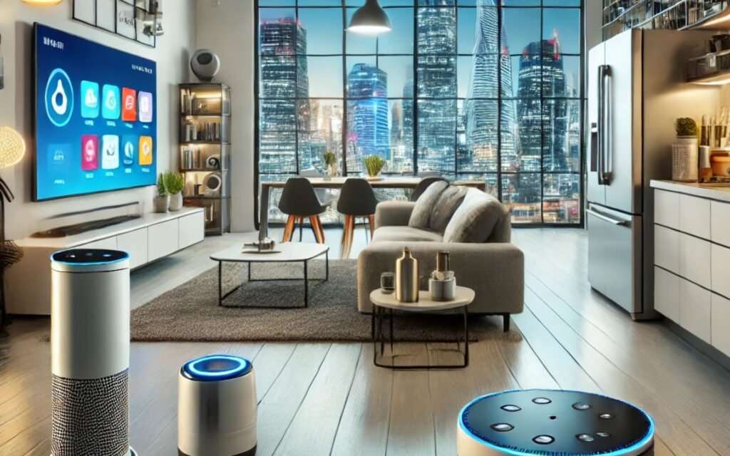 Sua Casa Mais Inteligente e Conectada
