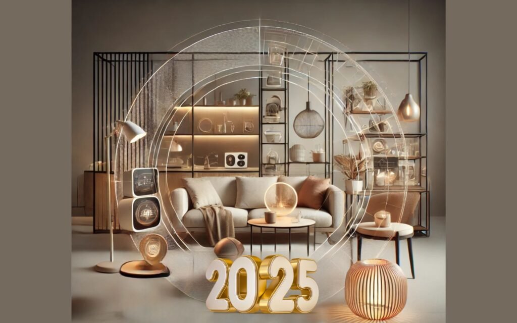 Comece 2025 com as Melhores Tendências